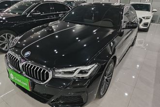 宝马5系 2021款 530Li 领先型 M运动套装