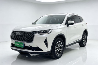 哈弗H6 2021款 第三代 1.5T 自动两驱Max