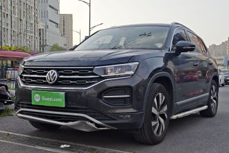 大众 探岳 2019款 330TSI 两驱豪华型 国VI