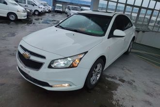 雪佛兰 科鲁兹 2015款 1.5L 经典 SE AT