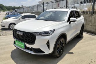 哈弗H6 2021款 第三代 2.0T 自动两驱Max