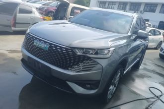 哈弗H6新能源 2023款 DHT-PHEV 110KM 畅行版