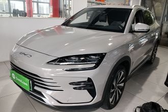 比亚迪 宋PLUS新能源 2023款 冠军版 DM-i 110KM 旗舰PLUS