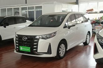 广汽传祺 传祺M6 2023款 PRO 270T DCT精英版
