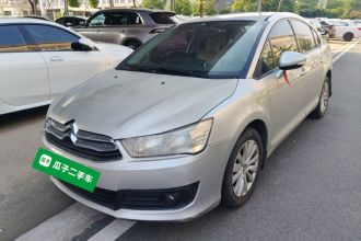雪铁龙 世嘉 2013款 三厢 1.6L 自动品尚型