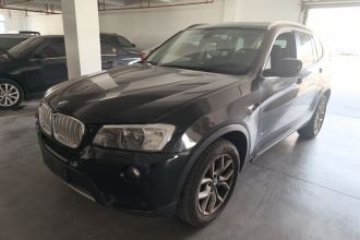 宝马X3(进口) 2013款 改款 xDrive28i 豪华型