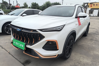 长安欧尚X5 2022款 运动版 1.5T DCT飓风音速