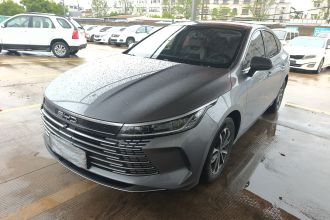 比亚迪 驱逐舰05 2022款 DM-i 55KM 舒适型