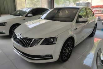 斯柯达 明锐 2018款 TSI230 DSG豪华版