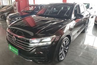 大众 途锐 2019款 3.0TSI 锐智版 国VI