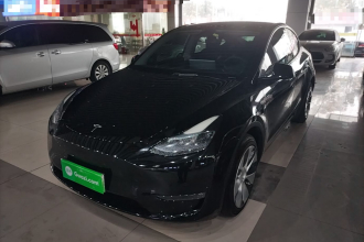 特斯拉 Model Y 2022款 改款 长续航全轮驱动版