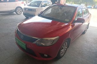 长安 悦翔V3 2015款 1.4L 手动美满型 国V