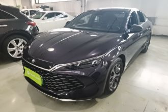 比亚迪 秦L 2024款 DM-i 80KM领先型