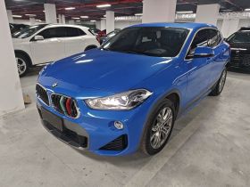 宝马X2(进口) 2019款 sDrive25i 领先型M越野套装 国VI