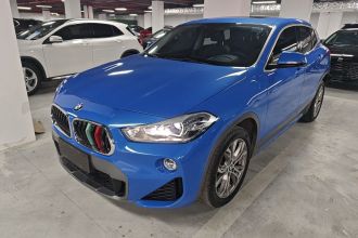 宝马X2(进口) 2019款 sDrive25i 领先型M越野套装 国VI