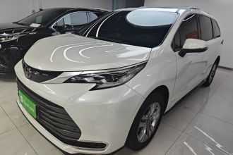 丰田 赛那SIENNA 2024款 2.5L混动 豪华版