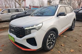 起亚 智跑 2021款 Ace 1.5T GT Line 超能版