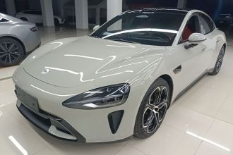 小米汽车 小米SU7 2024款 四驱超长续航高阶智驾Max版