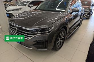 大众 途锐 2020款 3.0TSI 锐享版 国VI