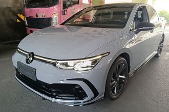 大众 高尔夫 2023款 改款 280TSI DSG R-Line