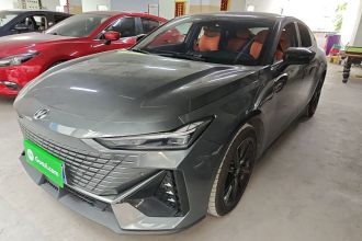 长安UNI-V 2022款 1.5T 尊贵型