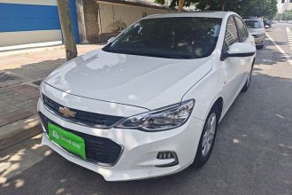 雪佛兰 科沃兹 2019款 320 自动欣享天窗版