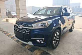 奇瑞 瑞虎8 2019款 1.5TCI 自动时尚型
