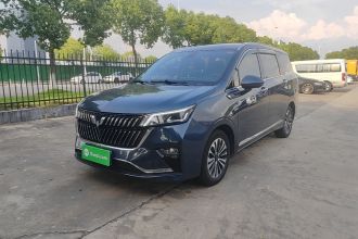 五菱汽车 五菱佳辰 2022款 1.5T CVT尊享旗舰型