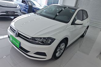 大众 Polo 2021款 Plus 1.5L 自动全景乐享版