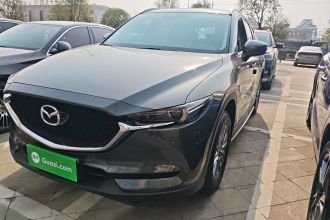 马自达CX-5 2020款 改款 2.0L 自动两驱智慧型