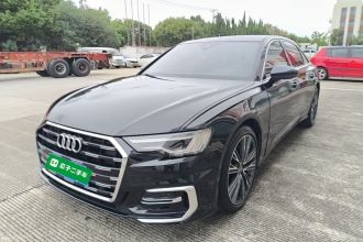 奥迪A6L 2021款 40 TFSI 豪华动感型