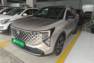 长安CS55PLUS 2026款 第四代 新蓝鲸 1.5T 天枢尊贵型