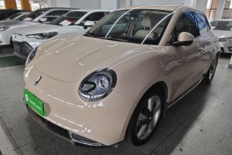 欧拉好猫 2022款 莫兰迪版 400km标准续航 尊贵型 三元锂