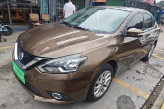 日产 轩逸 2016款 1.6XL  CVT尊享版