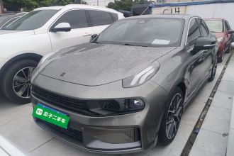 领克03 2022款 1.5TD DCT劲Pro