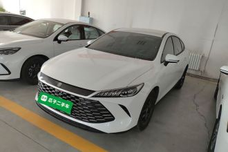 比亚迪 秦PLUS 2025款 DM-i 智驾版 55KM领先型