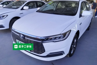比亚迪 秦新能源 2021款 出行版
