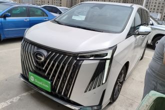 广汽传祺 传祺M8 2024款 大师系列 超级混动版