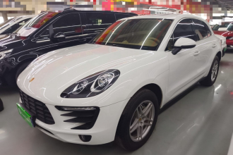 保时捷 2017款  Macan S 3.0T