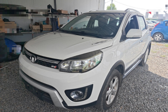 长城M4 2015款 1.5L AMT豪华型
