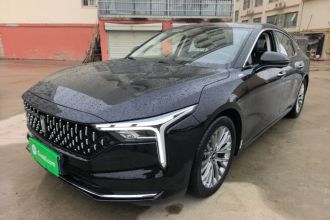 奔腾B70 2025款 龙耀版 1.5T 舒享型