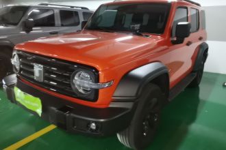 坦克300 2024款 2.0T 征服者