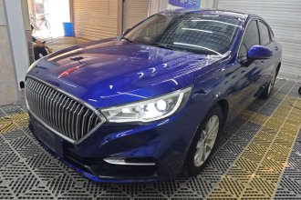 红旗H5 2019款 30TD 型动版