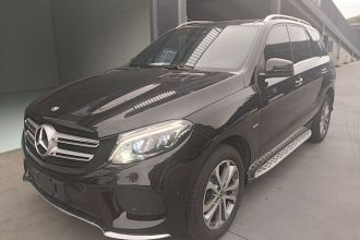 奔驰GLE(进口) 2019款 GLE 320 4MATIC 动感型臻藏版
