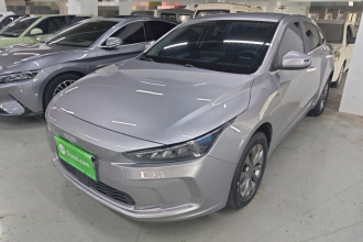 吉利几何A 2021款 Pro 畅享高维续航版 430KM A430平方版