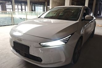 吉利几何A 2022款 Pro 430KM 青苹果Pro