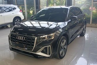 奥迪Q2L 2022款 35 TFSI 豪华动感型