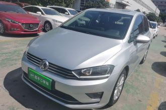 大众 高尔夫·嘉旅 2016款 230TSI 自动进取型