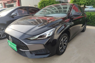 名爵 MG5 2022款 180DVVT CVT青春豪华版