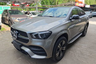 奔驰GLE新能源 2021款 GLE 350 e 4MATIC 轿跑SUV
